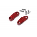 CNC Racing Handlebar Clamp for Ducati Streetfighter V4/V2 , Monster 937. and DesertX CNC Racing Handlebar Clamp for Ducati Streetfighter V4/V2 , Monster 937. and DesertX